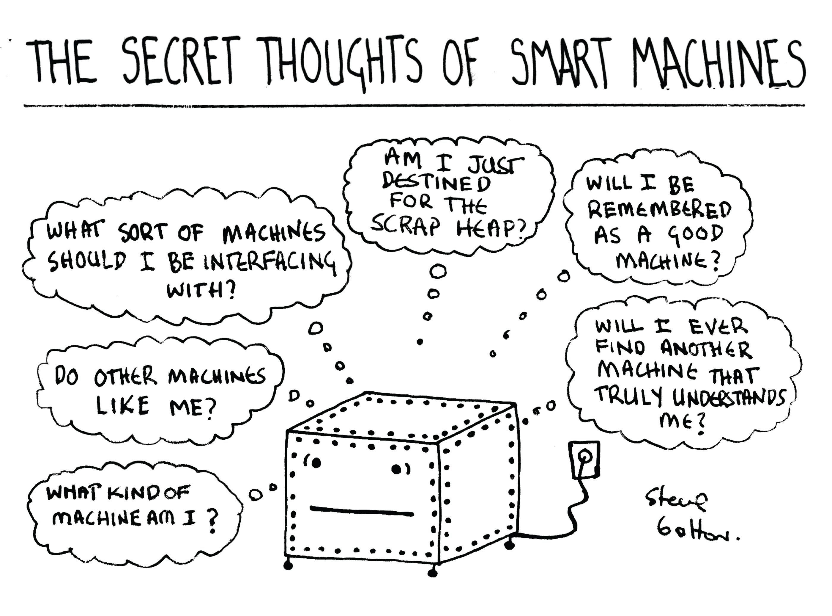 Smart Machines